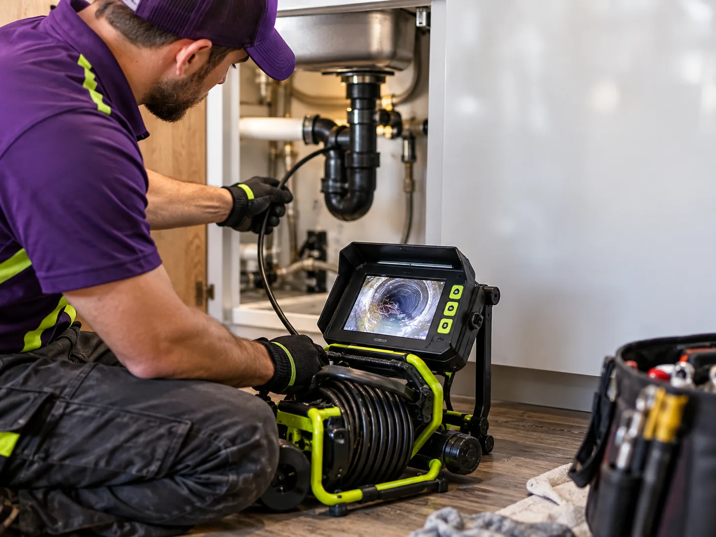 Drain Cleaning company in Erath, LA