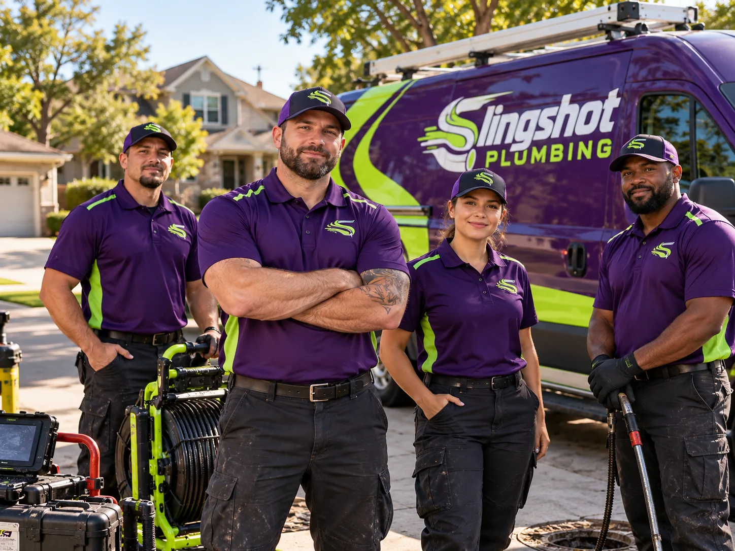 Drain Cleaning in Erath, LA near me