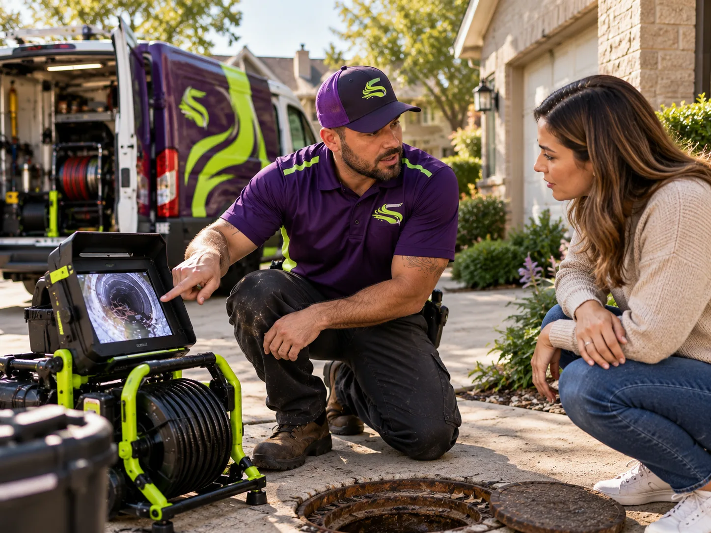 Drain Cleaning Erath, LA FAQs